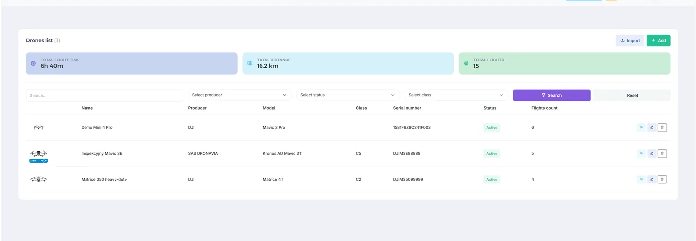 Drone Hangar Sync and Fleet Management